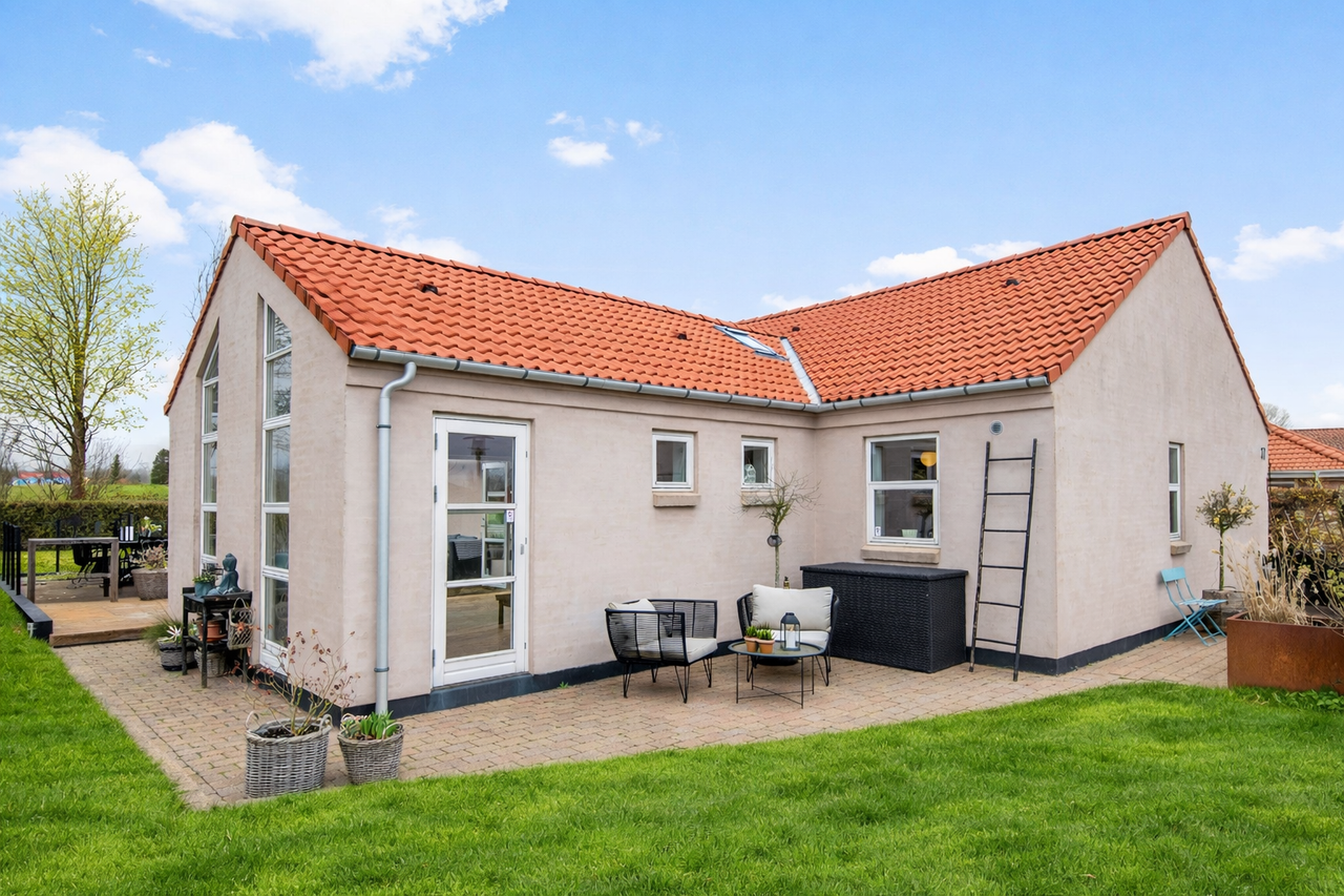 Vandstjernevej 37, 4600 Køge